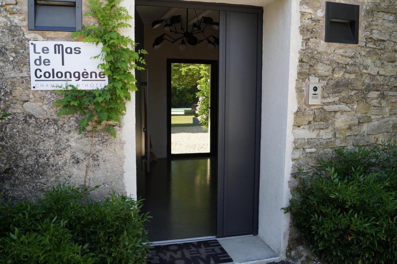 Le Mas De Colongene Faucon  Exterior photo
