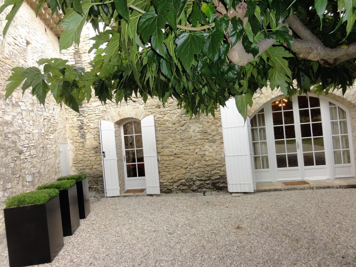 Le Mas De Colongene Faucon  Exterior photo