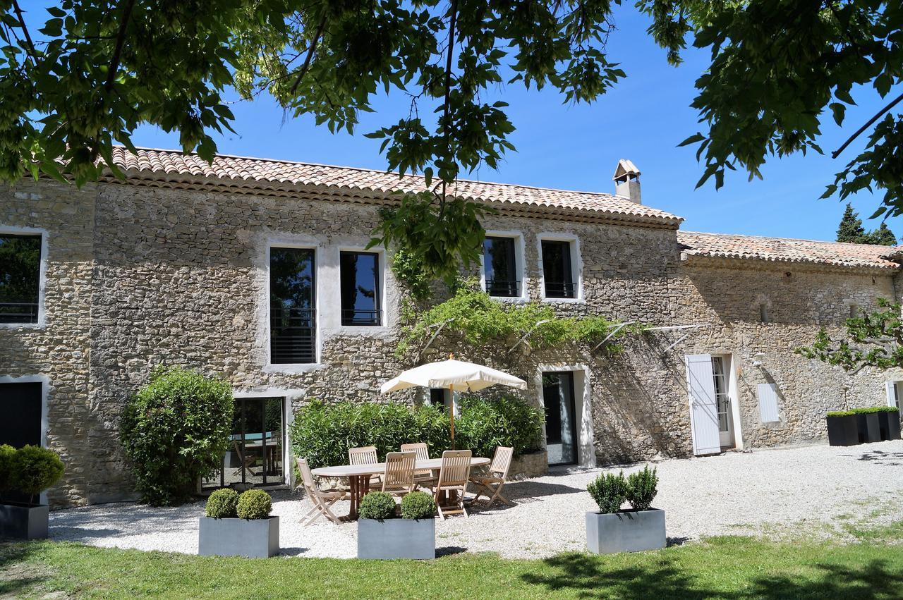 Le Mas De Colongene Faucon  Exterior photo